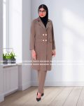 مانتو شلوار اداری ماهور