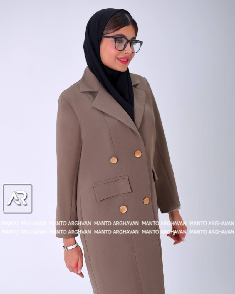 مانتو شلوار اداری ماهور