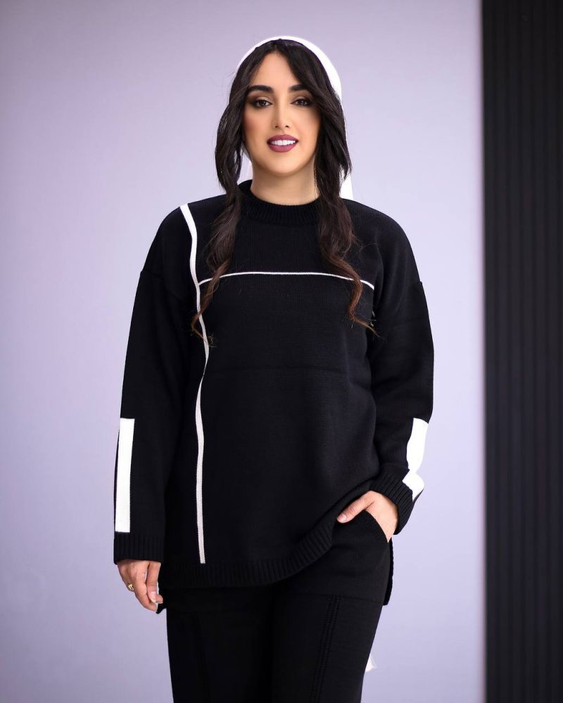 ست تونیک شلوار آرام