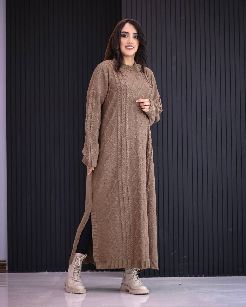 کفتان بافت هانا