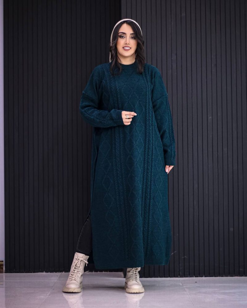 کفتان بافت هانا