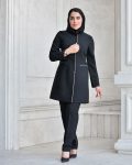 مانتو شلوار اداری سولماز