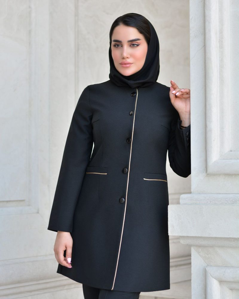 مانتو شلوار اداری سولماز