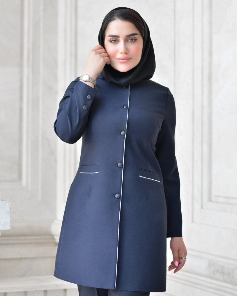 مانتو شلوار اداری سولماز