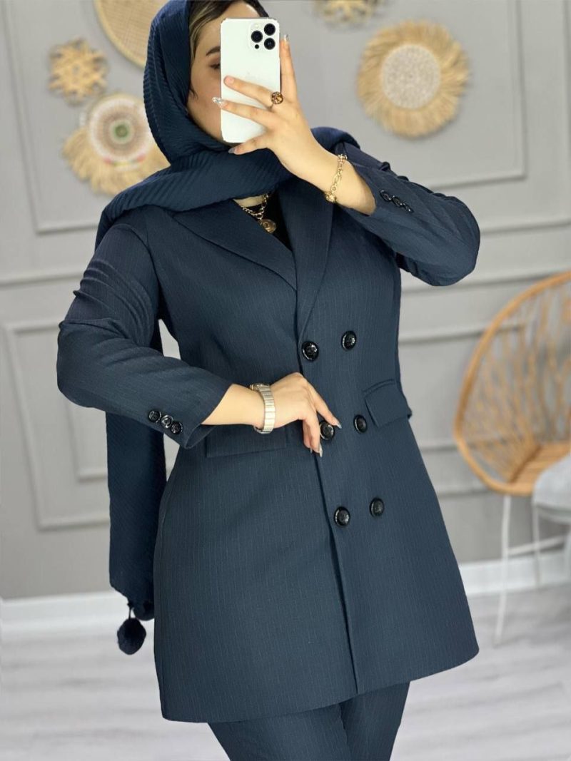 مانتو و شلوار اداری پریا