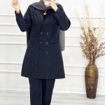 مانتو و شلوار اداری پریا