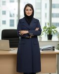 مانتو شلوار اداری آرا