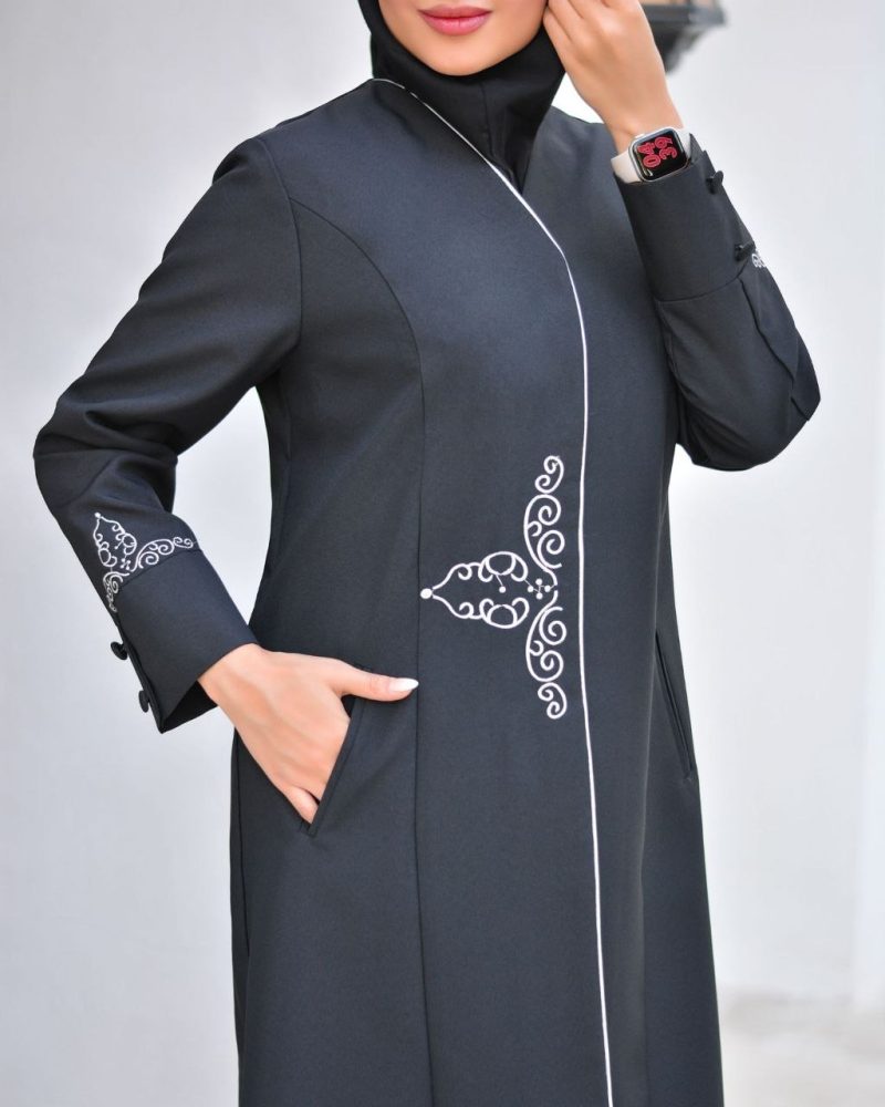 مانتو شلوار اداری سلما