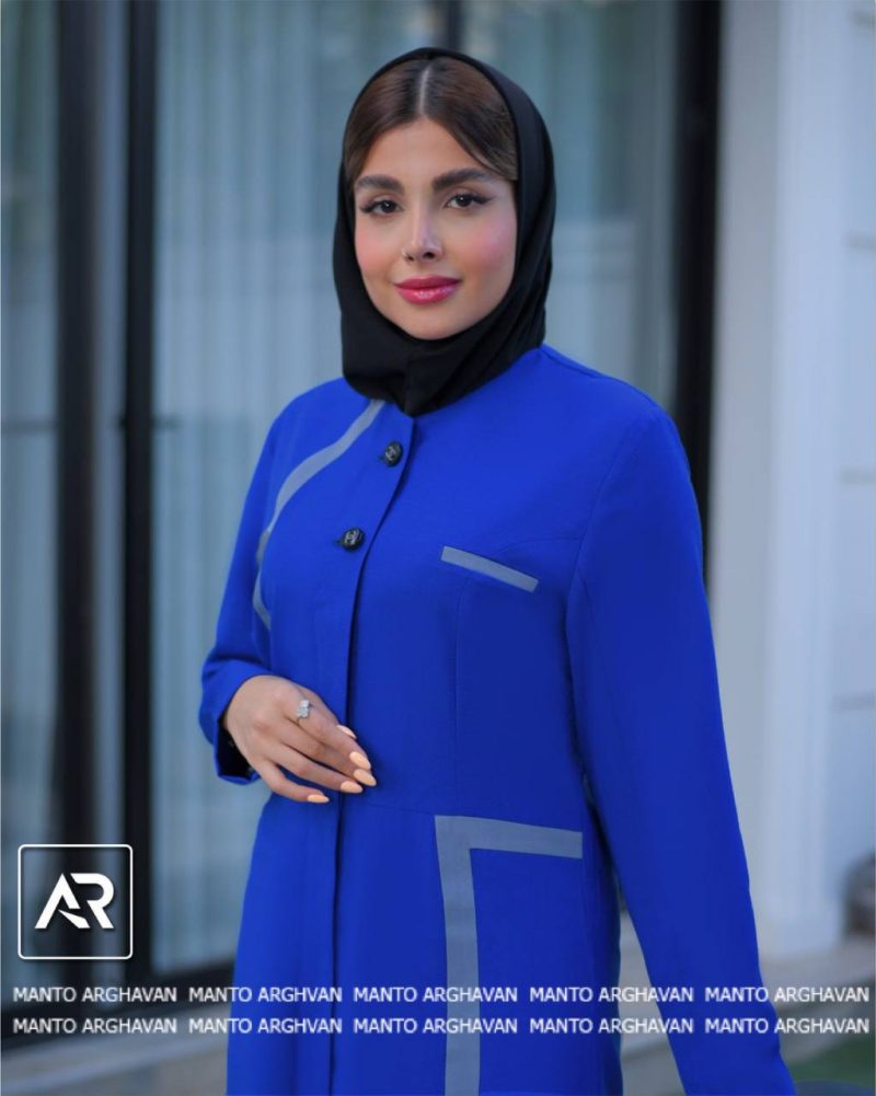 مانتو شلوار اداری آناشید