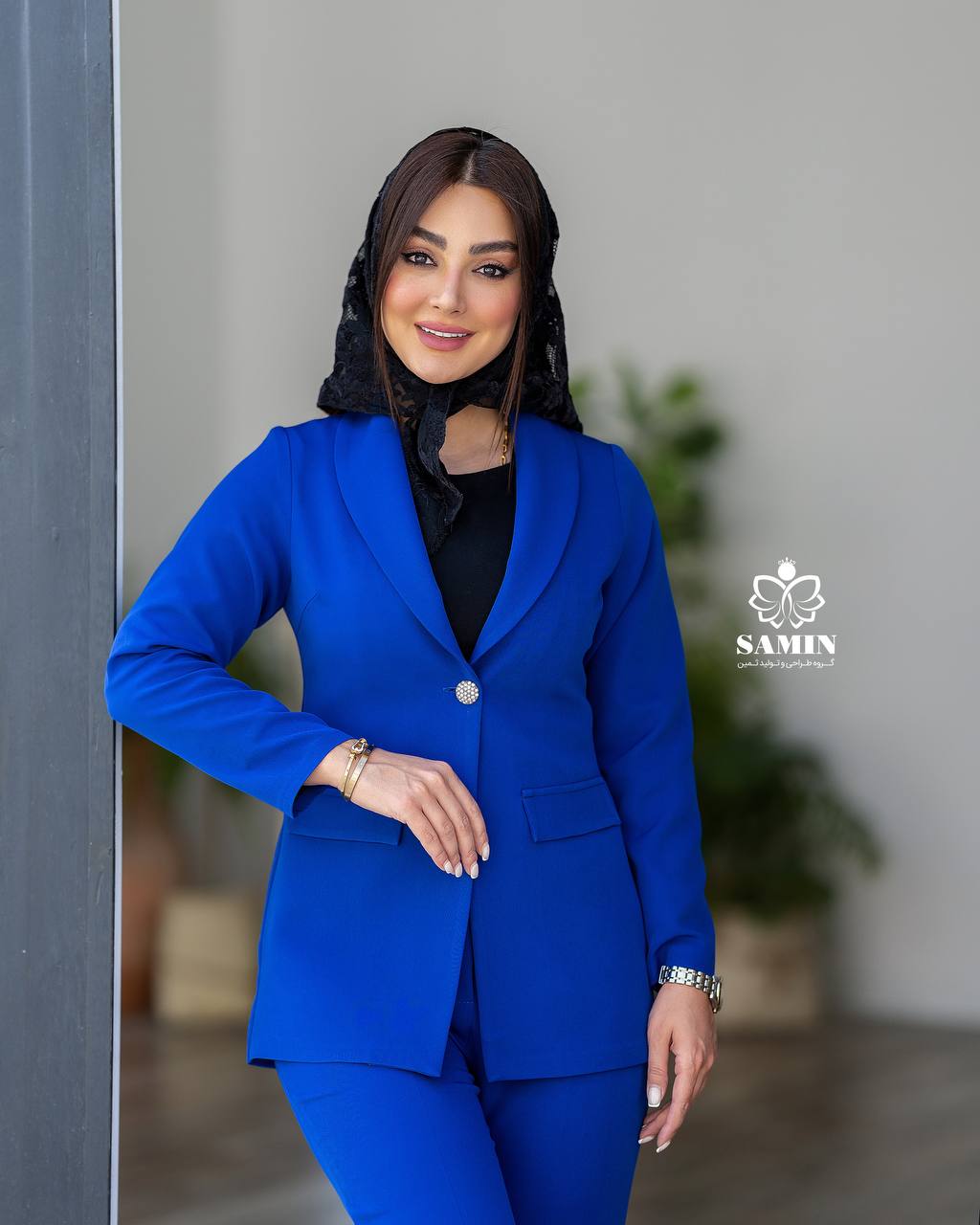 کت شلوار مدل رونیکا