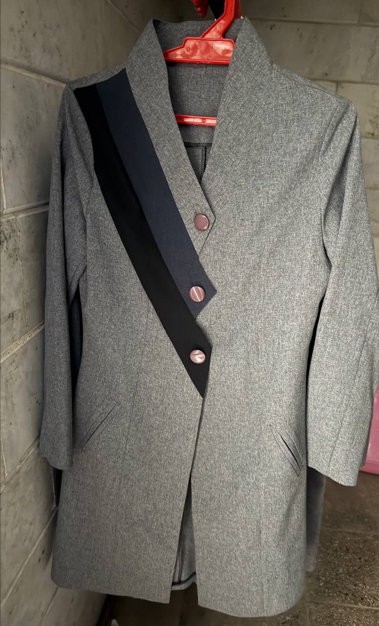 مانتو شلوار اداری الیزا