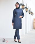 مانتو و شلوار اداری ساغر