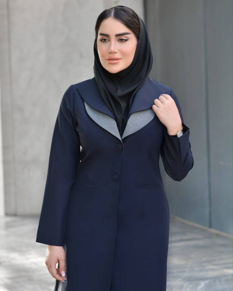 مانتو شلوار اداری تیسا