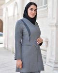 مانتو شلوار اداری حسنا