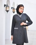 مانتو شلوار اداری رخساره