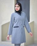 مانتو شلوار اداری رخساره