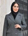 مانتو شلوار اداری خاطره