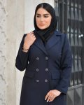 مانتو شلوار اداری خاطره