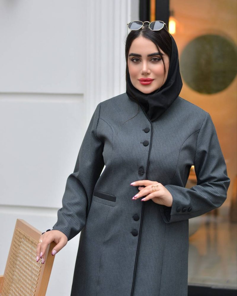 مانتو شلوار اداری دیبا