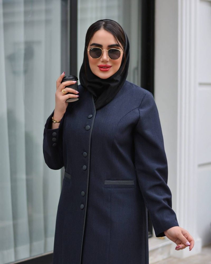 مانتو شلوار اداری دیبا