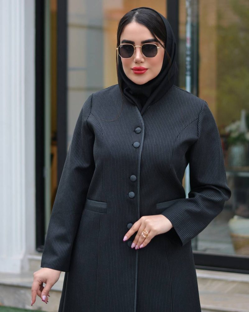 مانتو شلوار اداری دیبا