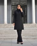 مانتو و شلوار اداری مرجان