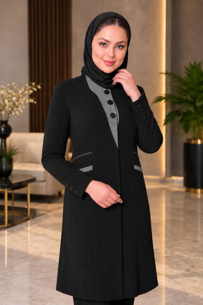 مانتو شلوار اداری حورا
