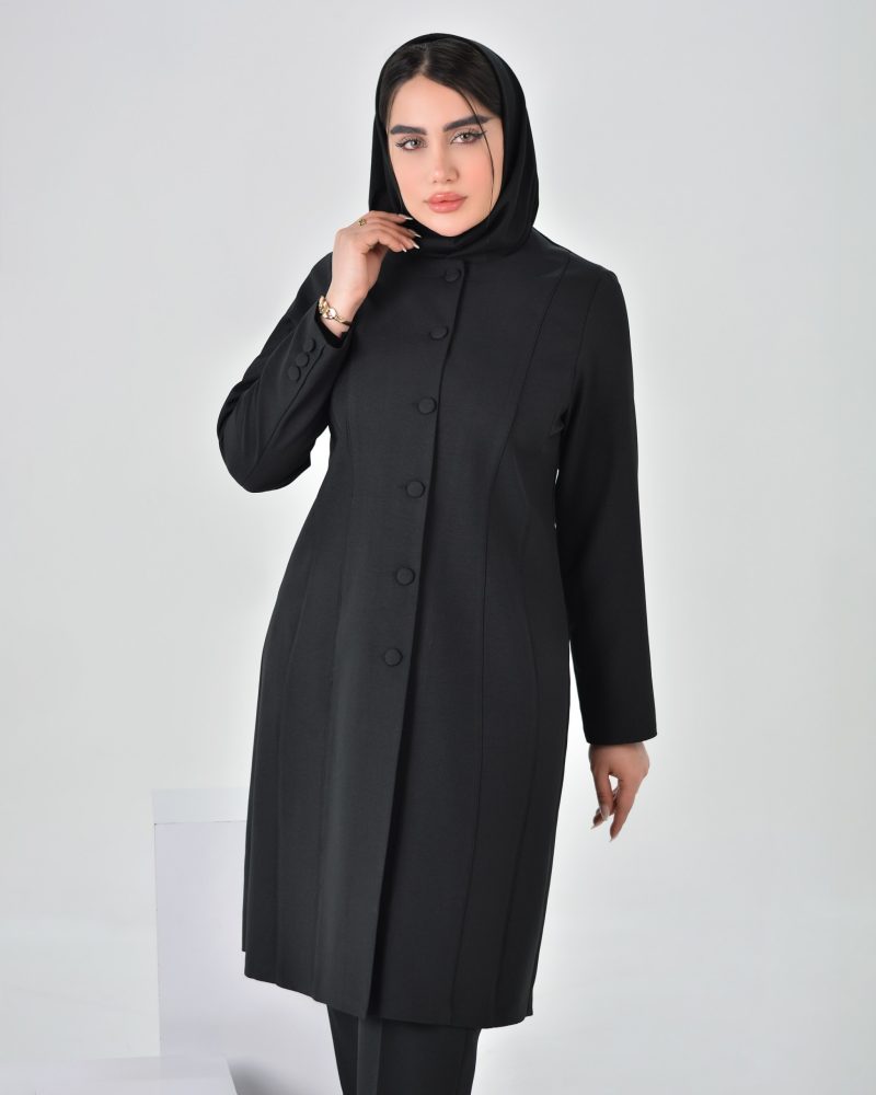 مانتو شلوار اداری شیدا