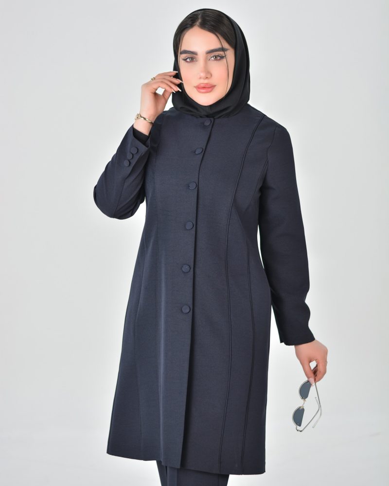 مانتو شلوار اداری شیدا