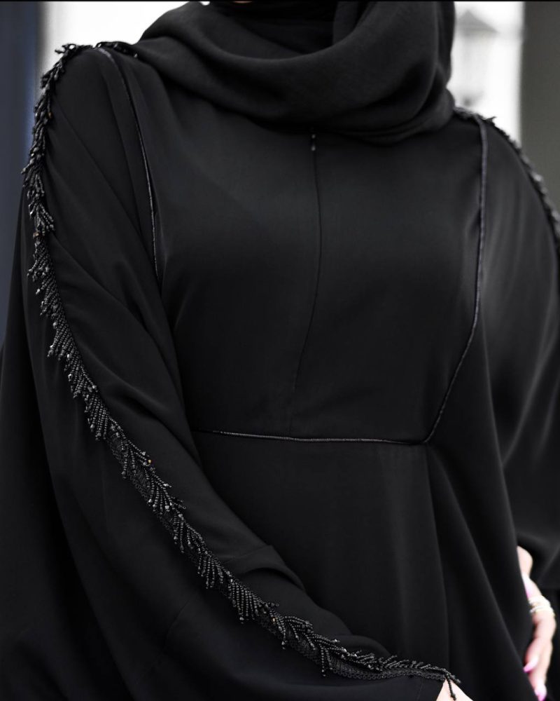 مانتو عبایی طهورا