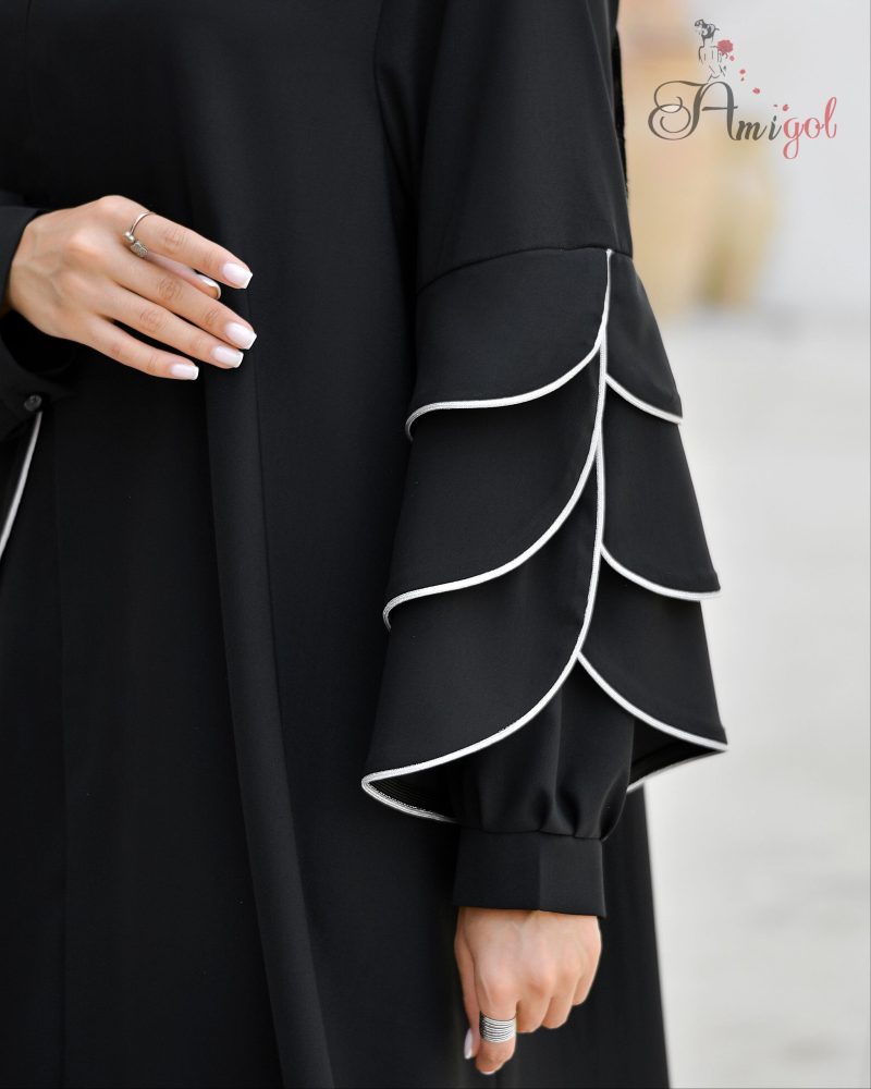 مانتو عبایی ایلار