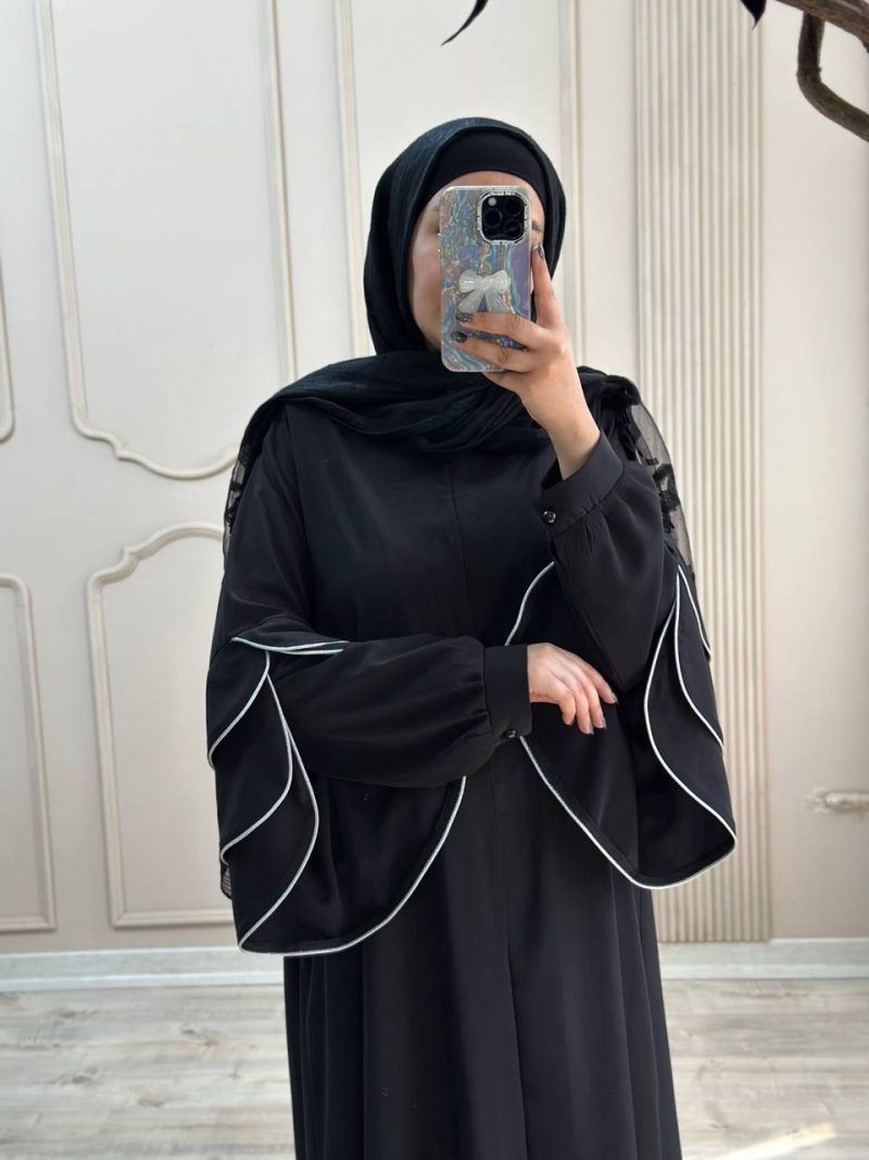 مانتو عبایی ایلار